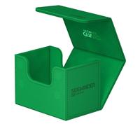 Ultimate Guard – Sidewinder 80+ XenoSkin Monocolor Vert