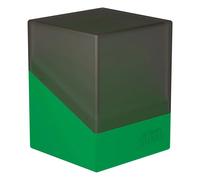 Ultimate Guard Étui à cartes Boulder 100+ SYNERGY Noir/Vert