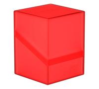 Ultimate Guard Étui pour deck UGD010693 Boulder 100+ Rubis