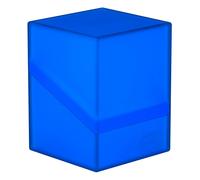 Ultimate Guard Boîte pour cartes Boulder Deck Case 100+ Saphir Taille standard