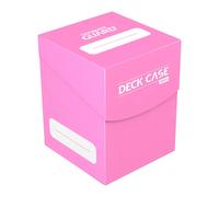 Ultimate Guard Boîte pour cartes Deck Case 100+ Taille standard Rose