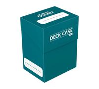 Ultimate Guard – Deck Case 80+ – Taille standard – Bleu pétrole