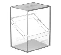 Ultimate Guard Boîte de rangement Boulder UGD010893 80+ transparente