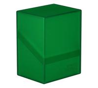 Ultimate Guard – Boîte à cartes Boulder – 80+ Taille standard – Émeraude