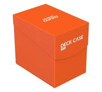 Ultimate Guard Boîte pour cartes Deck Case 133+ Taille standard Orange