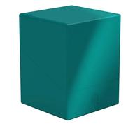 Ultimate Guard Étui pour deck Boulder 100+ Solid bleu pétrole