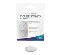 Ultimate Guard UGD011113 Pieds de figurine Clear Action