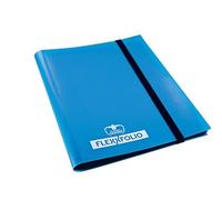 Ultimate Guard - Flexxfolio 160 - 8-Poches - Bleu