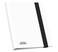 Ultimate Guard – Album portfolio A5 Flexxfolio 160 – 8 poches – Blanc