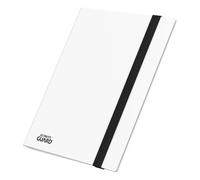 Ultimate Guard – Album Flexxfolio 360 – 18 pochettes – Blanc