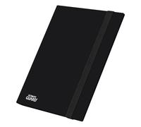 Ultimate Guard Album A4 Flexxfolio – 360 cartes (18 pochettes) – Noir