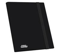 Ultimate Guard Album A4 Flexxfolio – 360 cartes (18 pochettes) – Noir