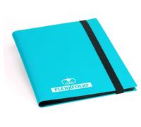 Ultimate Guard Flexxfolio 360-18-Pocket Bleu Pétrole