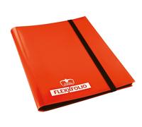 Ultimate Guard Flexxfolio 360-18-Pocket Orange