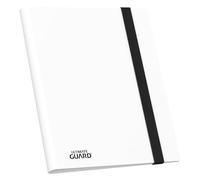 Ultimate Guard Flexxfolio 360 18-Pocket - White