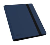 Ultimate Guard Classeur pour cartes Flexxfolio 360 18 pochettes Xenoskin Bleu Enfants