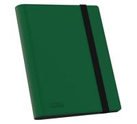 Ultimate Guard Classeur pour cartes Flexxfolio 360 18 pochettes Xenoskin Vert Enfants