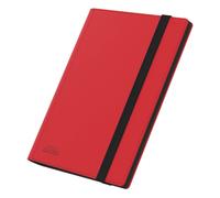 Ultimate Guard Album Flexxfolio 360 XenoSkin 18 pochettes Rouge Enfants