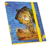 Ultimate Guard Magic: The Gathering Tmnt Island Album Pages For Cards Bleu Enfants