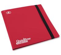 Ultimate Guard Flexxfolio 480-24 Poches (Quadrow) Album de Cartes, Uni, UGD01034