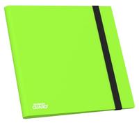 Ultimate Guard – Album de cartes Flexxfolio 480 24 pochettes (Quadrow) – Vert clair