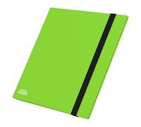 Ultimate Guard – Album de cartes Flexxfolio 480 24 pochettes (Quadrow) – Vert clair