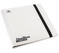 Ultimate Guard Flexxfolio 480-24-Pocket (Quadrow) - Blanc