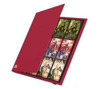 Ultimate Guard Feuilles Flexxfolio 480 24 pochettes pour cartes Rouge Enfants