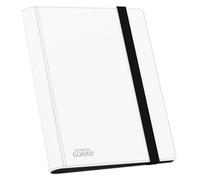 Ultimate Guard Flexxfolio 360 18 Pocket Xenoskin Trading Card Folder Clair