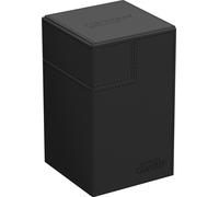 Ultimate Guard Flip`n`Tray 100+ XenoSkin Monocolor Noir