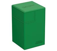 Ultimate Guard Flip`n`tray Xenoskin Deck Case 100 Packs Vert Enfants