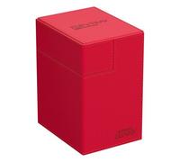 Ultimate Guard Flip`N`Tray 133+ Xenoskin Rouge