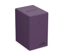 Ultimate Guard Flip`n`tray Xenoskin Deck Case 133 Packs Violet Enfants