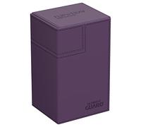 Ultimate Guard Flip`n`Tray 80+ XenoSkin Monocolor Violet