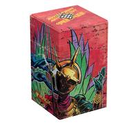 Ultimate Guard Flip´n´tray Xenoskin Aetherdrift Hazoret Chercheur De Dieu Magic The Gathering 100 Sachets
