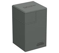 Ultimate Guard Flip`n`tray Xenoskin Deck Case 100 Packs Clair Enfants