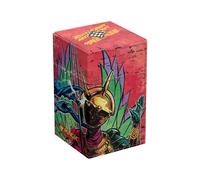 Ultimate Guard - Flip'n'tray 100+ Xenoskin Magic: The Gathering Aetherdrift - Hazoret, Godseeker