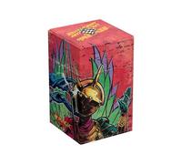 Ultimate Guard - Flip'n'tray 100+ Xenoskin Magic: The Gathering Aetherdrift - Hazoret, Godseeker