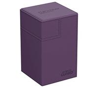 Ultimate Guard – Flip`n`Tray 100+ XenoSkin Monocolor Violet