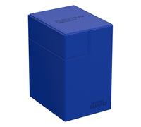 Ultimate Guard Flip`n`tray Xenoskin Deck Case 133 Packs Bleu