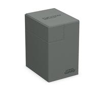Ultimate Guard Flip`n`tray Xenoskin Deck Case 133 Packs Noir Enfants