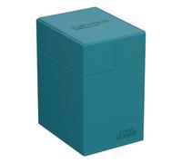 Ultimate Guard – Étui Flip'n'Tray Xenoskin 133 paquets Bleu Enfants