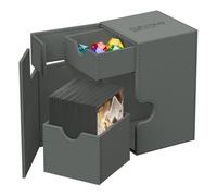 Ultimate Guard Flip`n`tray Xenoskin Deck Case 100 Packs Clair Enfants