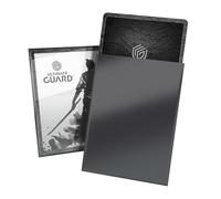 Ultimate Guard Katana Lot de 100 pochettes TCG de taille standard, 66 x 91 mm, dos en éclats d'obsidienne, sans PVC et sans acide, haute clarté