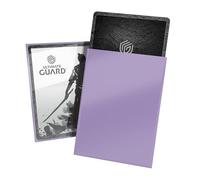 Ultimate Guard Katana Lot de 100 pochettes TCG de taille standard, 66 x 91 mm, dos nuage d'été, pochettes de tournoi, sans PVC et sans acide, haute clarté