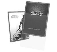 Ultimate Guard Katana Lot de 100 Pochettes Transparentes de Taille Standard