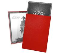 Ultimate Guard Manchons Katana UGD011051 Rouge Japonais