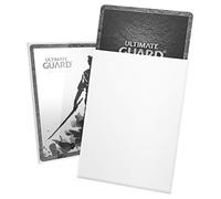 Ultimate Guard Katana Sleeves Standard Size (100) - White