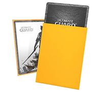 Ultimate Guard Katana Sleeves Standard Size (100) - Yellow