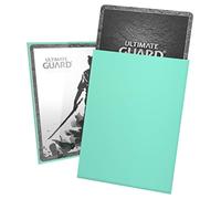 Ultimate Guard 100 Katana Inner Sleeves taille standard Turquoise (66 × 91 mm)